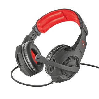 Trust GXT310 Radius Gamer fejhallgató - fekete