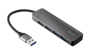 Trust HALYX 4-PORT USB3.2 hub