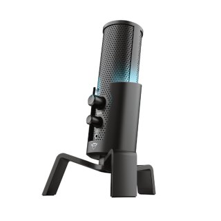 Trust GXT258 Fyru USB 4 az 1-ben streaming mikrofon