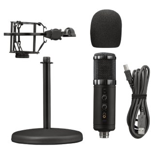 Trust GXT256 Exxo USB streaming mikrofon