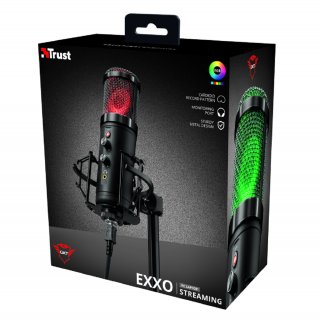 Trust GXT256 Exxo USB streaming mikrofon