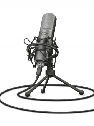 Trust GXT242 Lance streaming mikrofon