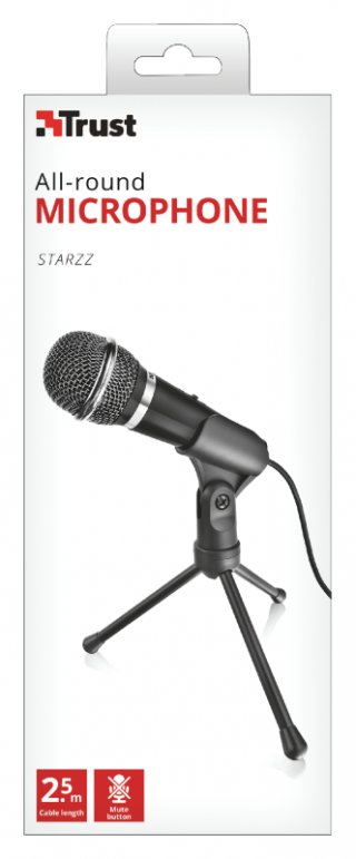 Trust Starzz Mikrofon