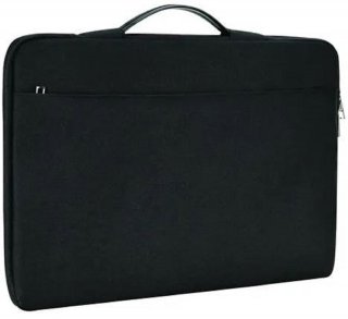 TOO 15,6" fekete notebook tok fogantyúval