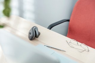 Trust Verro vertikális ergonomikus vezeték nélküli egér - fekete