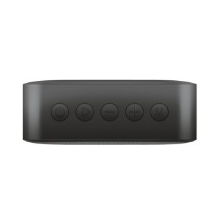 Trust Zowy Compact vezeték nélküli Bluetooth hangszóró - Fekete