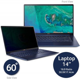 Acer 2 Way Privacy Filter kijelzővédő fólia 14"