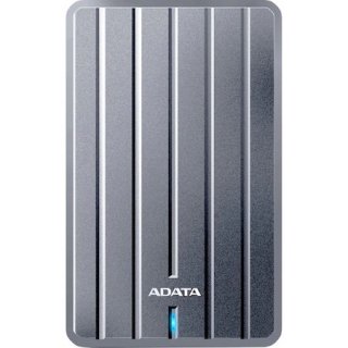 ADATA AHC660 2,5" 2TB USB3.2 titán ezüst külső winchester