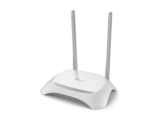 TP-Link TL-WR840N Vezeték nélküli Router