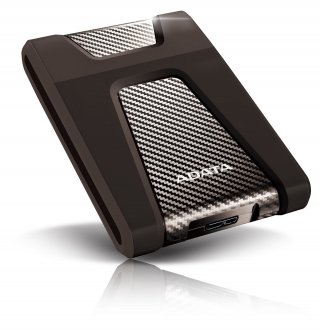 ADATA HD650 2,5" 1TB USB3.2 ütésálló fekete külső winchester