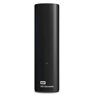 WD Elements Desktop 3,5" 6TB USB3.0 külső merevlemez - Fekete