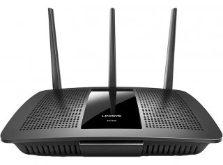 Linksys EA7300 Max-Stream AC1750 MU-MIMO Gigabit Router