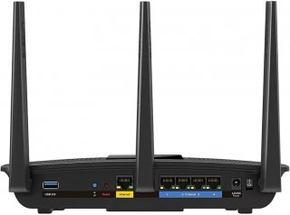 Linksys EA7300 Max-Stream AC1750 MU-MIMO Gigabit Router