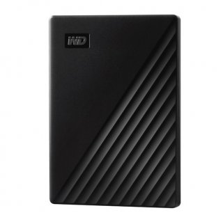 WD My Passport for Mac 2TB USB 3.0 - Fekete