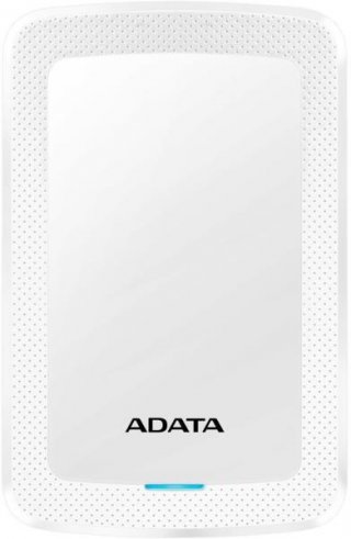 ADATA AHV300 2TB külső merevlemez USB 3.1 - Fehér