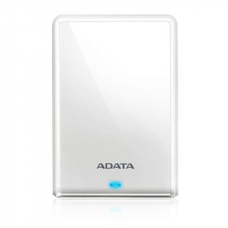 ADATA HV620S 1TB külső merevlemez USB 3.0 Fehér