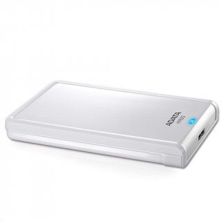 ADATA HV620S 1TB külső merevlemez USB 3.0 Fehér