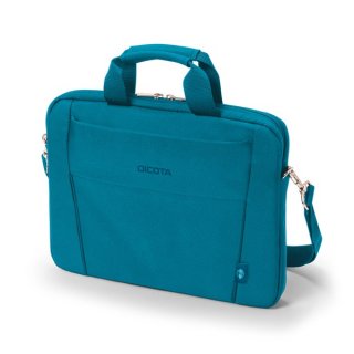 Dicota Slim Case BASE Kék laptop táska 14"