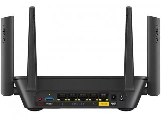 Linksys MR9000 Tri-Band AC3000 MU-MIMO Vezeték nélküli Gigabit Router
