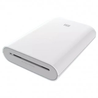 Xiaomi Mi Portable Photo Printer - zsebméretű mobil nyomtató - TEJ4018GL