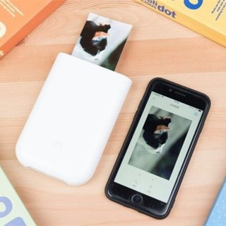 Xiaomi Mi Portable Photo Printer - zsebméretű mobil nyomtató - TEJ4018GL