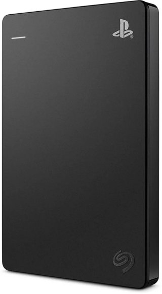 Seagate 2TB Game Drive 2,5" PS4-hez Fekete
