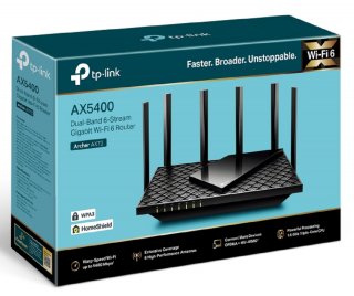 TP-Link Archer AX73 AX5400 Wi-Fi 6 Dual-Band MU-MIMO Gigabit Router