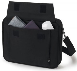 Dicota Multi Base Fekete laptop táska 15,6"