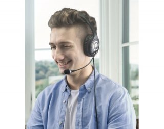Acer OVER-THE-EAR HEADSET (OV-T690)
