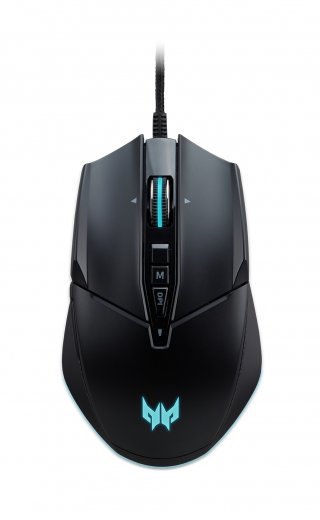 Acer Predator Cestus 335 Gamer Egér