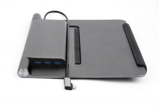 Acer Laptop stand és 5 in 1 Dokkoló (csak állvány, laptop nélkül!)