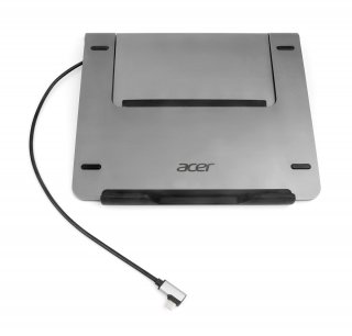 Acer Laptop stand és 5 in 1 Dokkoló (csak állvány, laptop nélkül!)