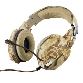 Trust GXT 322D Carus Multiplatform Gaming headset Desert Edition