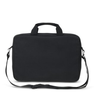 Dicota BASE XX Toploader notebook táska 14-15.6" - Fekete