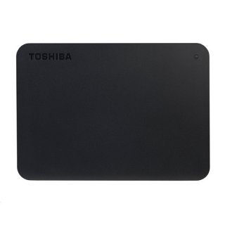 Toshiba Canvio Basic 2,5" 4TB USB 3.2 külső merevlemez - Fekete