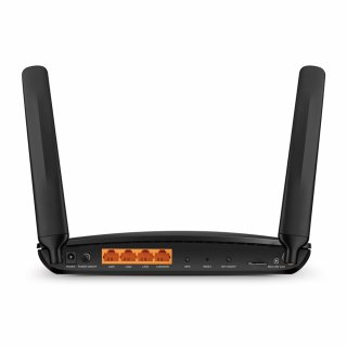 TP-Link Archer MR600 AC1200 4G+ Cat6 Dual-Band vezeték nélküli router