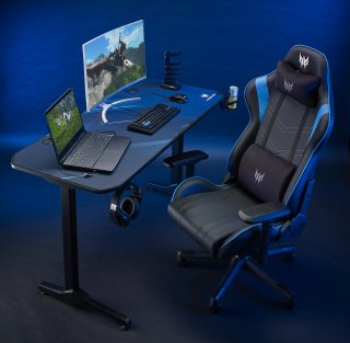 Acer Predator Gaming Desk - gaming asztal