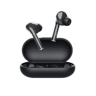 Trust Nika Touch Bluetooth Wireless Earphones fekete - vezeték nélküli fülhallgató