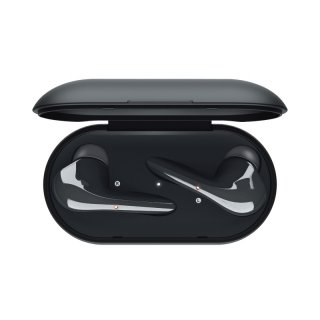 Trust Nika Touch Bluetooth Wireless Earphones fekete - vezeték nélküli fülhallgató