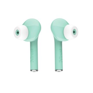 Trust Nika Touch Bluetooth Wireless Earphones menta - vezeték nélküli fülhallgató