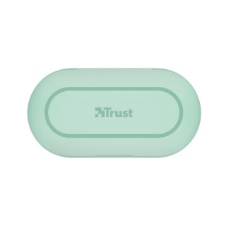 Trust Nika Touch Bluetooth Wireless Earphones menta - vezeték nélküli fülhallgató