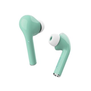 Trust Nika Touch Bluetooth Wireless Earphones menta - vezeték nélküli fülhallgató