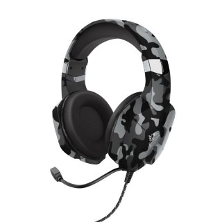 Trust GXT 323K Carus Black Edition Gamer Headset