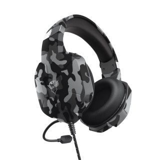 Trust GXT 323K Carus Black Edition Gamer Headset