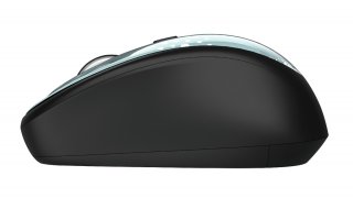 Trust Yvi Wireless Mouse vezeték nélküli egér - Blue Brush