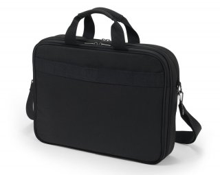 Dicota Eco Top Traveller BASE fekete táska 13-14.1"
