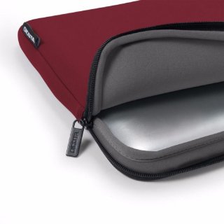 Dicota Skin Base 15-15,6" - piros