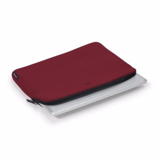 Dicota Skin Base 15-15,6" - piros