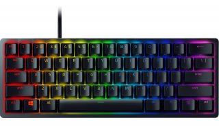 Razer Huntsman Mini Mechanikus Billentyűzet - Angol kiosztás