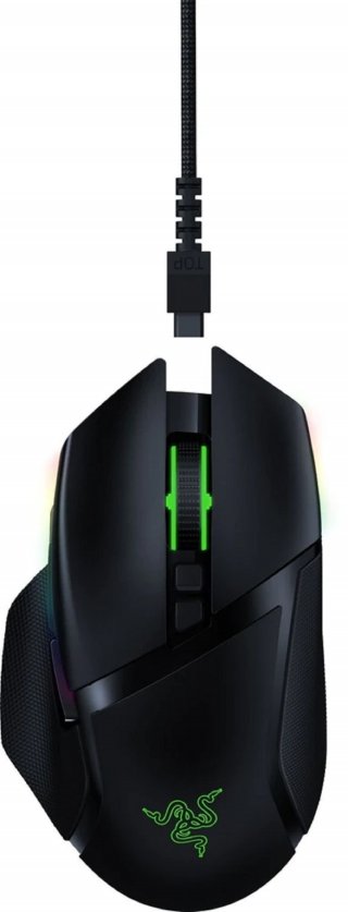 Razer Basilisk Ultimate gaming egér és dokkoló